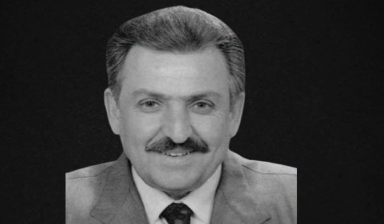 Kocasinan'ın kurcusu Ali İhsan Alçı, hayatını kaybetti