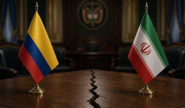 Kolombiya kapıyı kapattı, Tahran yanıt verdi: Kararın arkasındaki güç kim?
