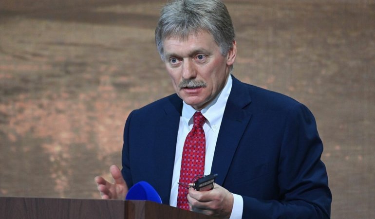 Kremlin: Rusya, ABD ve Ukrayna arasında müzakerelerin başlatılması ihtimalini dışlamıyoruz