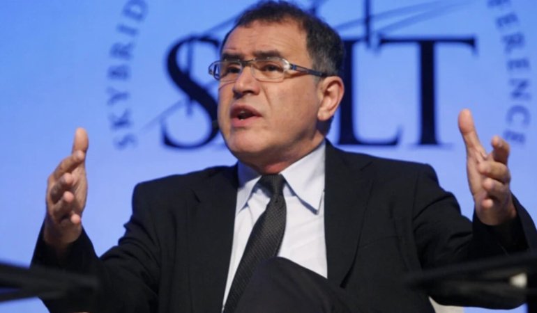 Kriz kahini Roubini'den piyasalar için kritik uyarı: 4 büyük risk kapıda