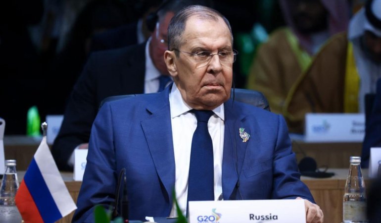 Lavrov: Rusya'nın saldırma niyeti yok, Avrupa ülkeleri saldırırsa savaş farklı ve kısa olur