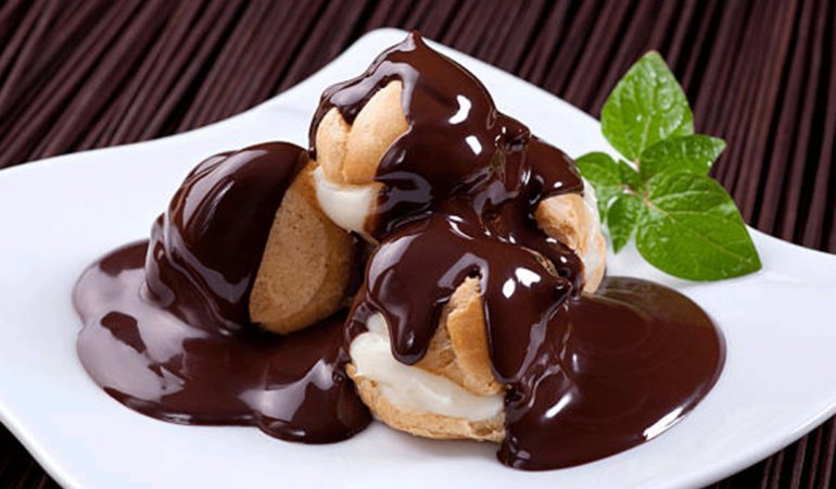 Lezzeti püf noktasında saklı! MasterChef profiterol tarifi!