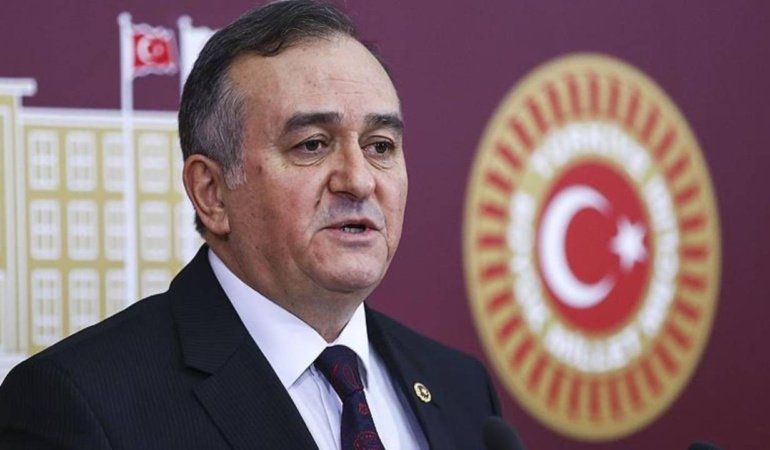 MHP'li Akçay: Yeni bir dönemin başlangıcındayız
