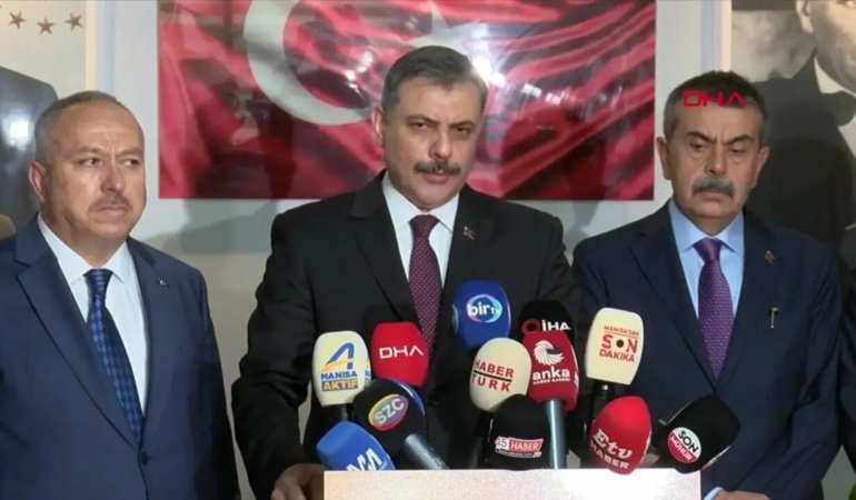 Manisa'da okul yakınındaki saldırı: 3 öğrencinin durumu kritik