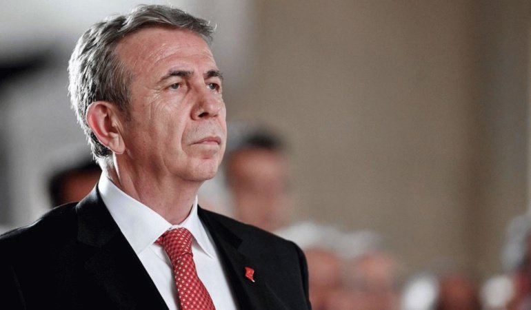 Mansur Yavaş istifası sonrası ilk kez konuştu: Hayretle izliyorum