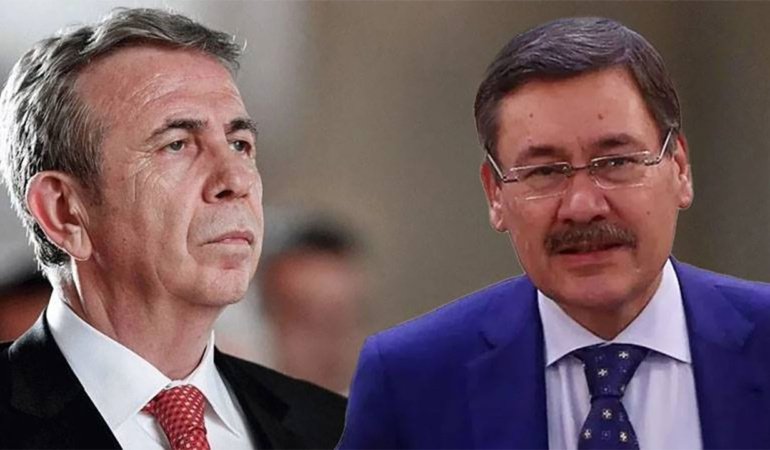 Mansur Yavaş'ın avukatı 'Gökçekler suç örgütü' demişti! Melih Gökçek'ten yanıt