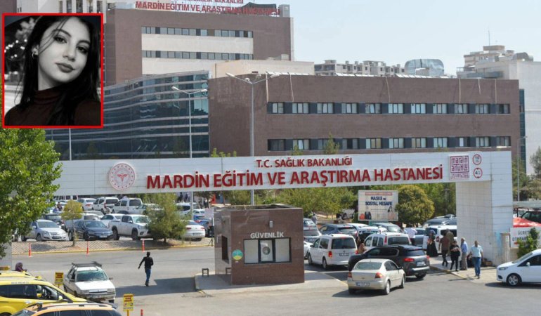 Mardin'de 17 yaşındaki kız çocuğu evinde tüfekle vurulmuş halde ölü bulundu