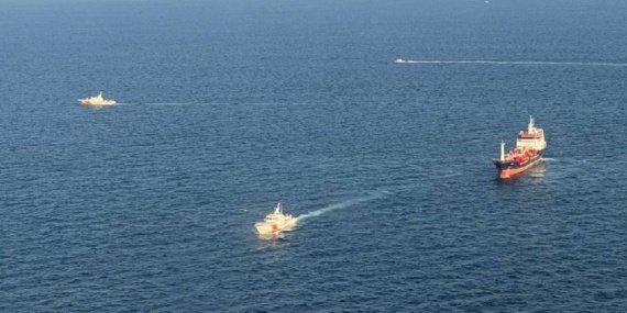 Marmara039da-carpisan-gemilerin-telsiz-konusmasi-039Alsu-iskeleye-kir-demistim039-Video-featured