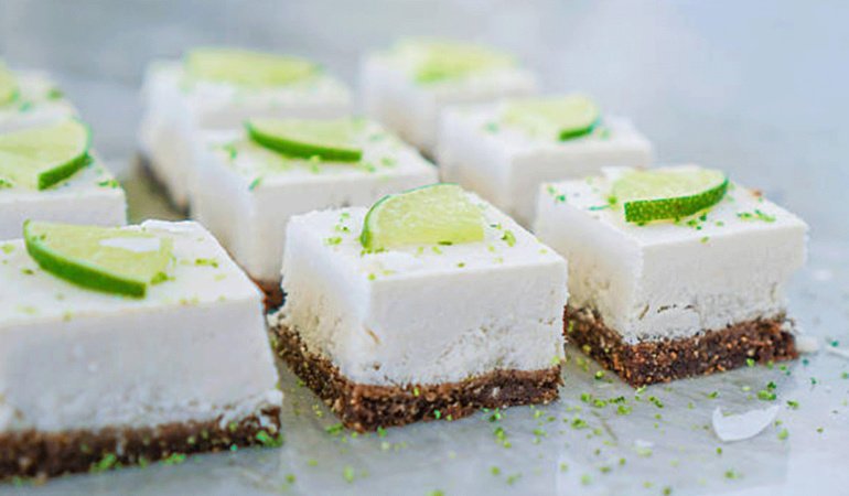 MasterChef Hindistan Cevizli Misket Limonlu Cheesecake tarifi!