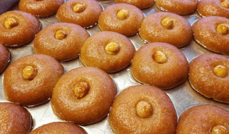 MasterChef şekerpare tarifi! Şekerpare nasıl yapılır?
