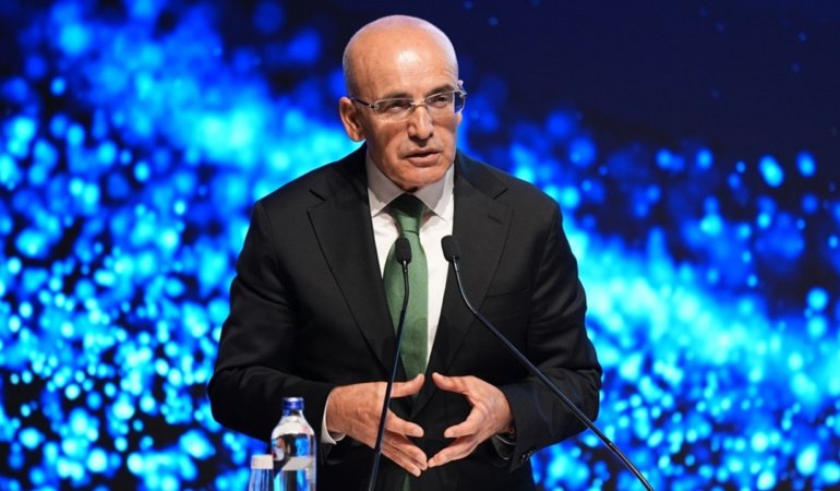 Mehmet Şimşek açıkladı: Türkiye-ABD ticaretinde hedef 100 milyar dolar