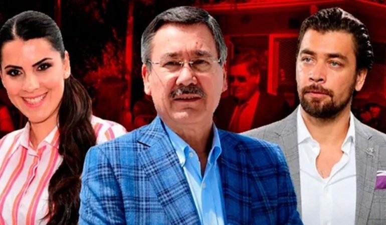 Melih Gökçek'in oğlu ve gelini için adli kontrol talebi