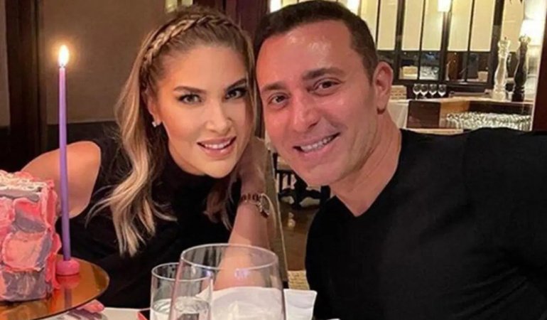 Melis Sandal ne iş yaşıyor, serveti ne kadar? Mustafa Sandal'ın eşi Melis Sütşurup Sandal'ın babası kim, kaç yaşında, nereli, kimdir?