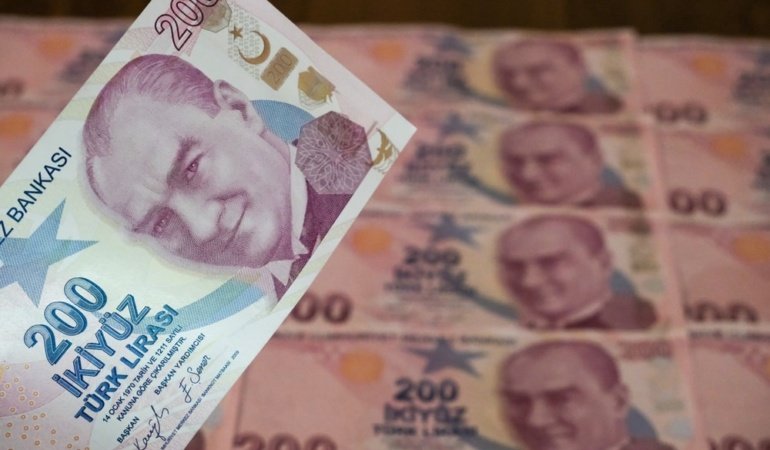 Merkez Bankası açıkladı: Türk Lirası'nın değeri ağustosta azaldı