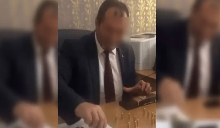 Mermili paylaşıma soruşturma başlatıldı