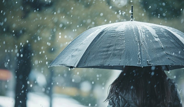 Meteoroloji'den 4 il için sarı kodlu sağanak yağış uyarısı! İşte il il hava durumu tahminleri…