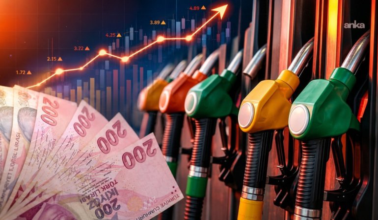 Motorinin 100 lirayı geçti: İstanbul, Ankara, İzmir zamlı motorin fiyatları…