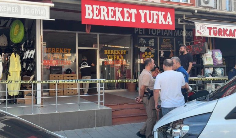 Muğla’da baba ve 2 çocuğu iş yerinde ölü bulundu