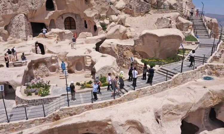 Müze ve ören yerlerinde büyük artış: İşte Türkiye’nin kültür mirası haritası