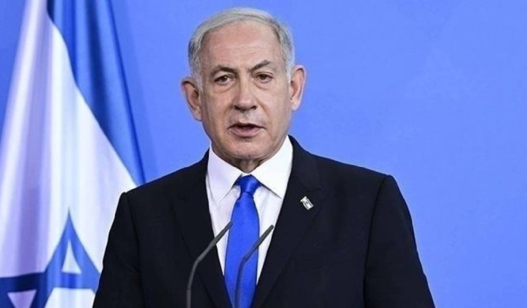 Netanyahu: İran'daki yönetimin sonu yakın