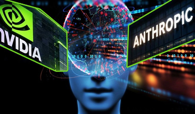Nvidia'dan Anthropic'in halka arzına 10 milyar dolarlık yatırım hazırlığı