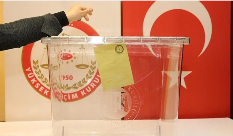 OVP’de seçim sinyali