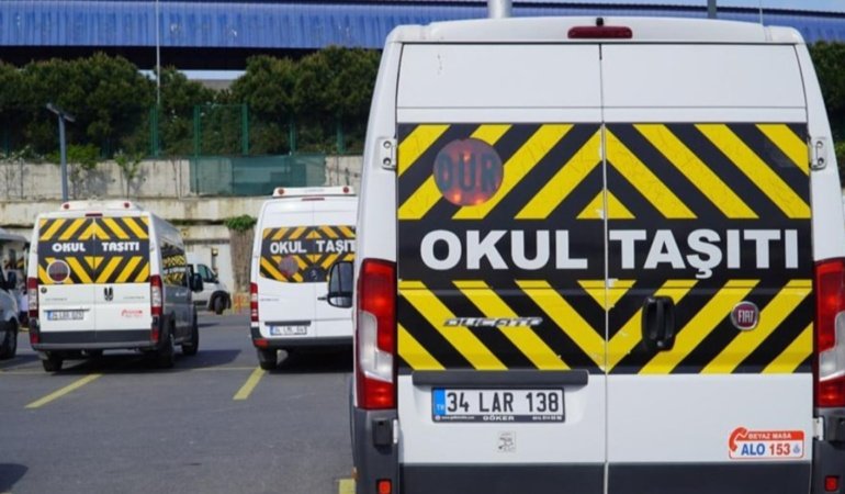 Okul servisi ücreti 93 bin lirayı aştı