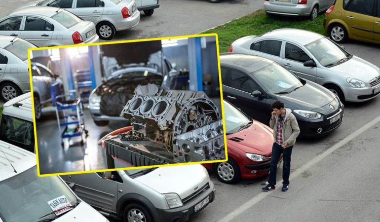 Orijinal, yan sanayi veya çıkma… İşte ikinci elde parçası en kolay bulunan 10 otomobil