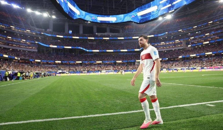 Orkun Kökçü, A Milli Futbol Takımı'nın aday kadrosundan çıkarıldı