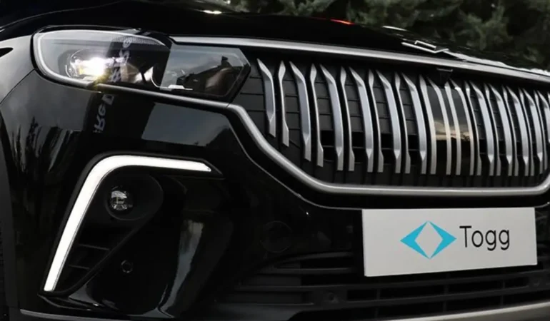 Otomobil pazarının lideri Togg oldu! T10X zirveye yerleşti