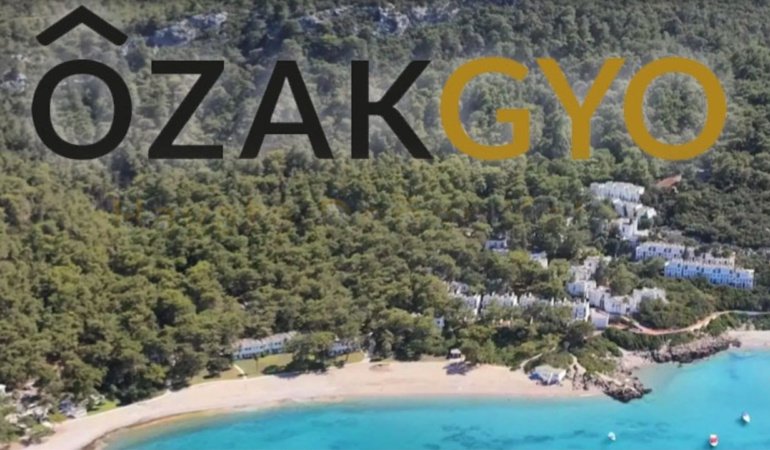 Özak GYO'nun, Antalya'da inşa edeceği oteli dünyaca ünlü marka işletecek