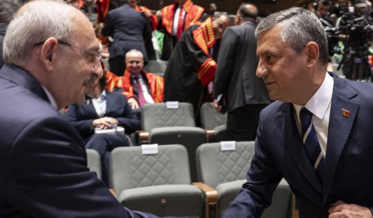 Özel'den Kılıçdaroğlu'na 'seçimde işbirliği' yanıtı