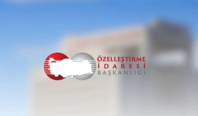 Özelleştirme İdaresi 4 ildeki 7 taşınmazı satışa çıkardı