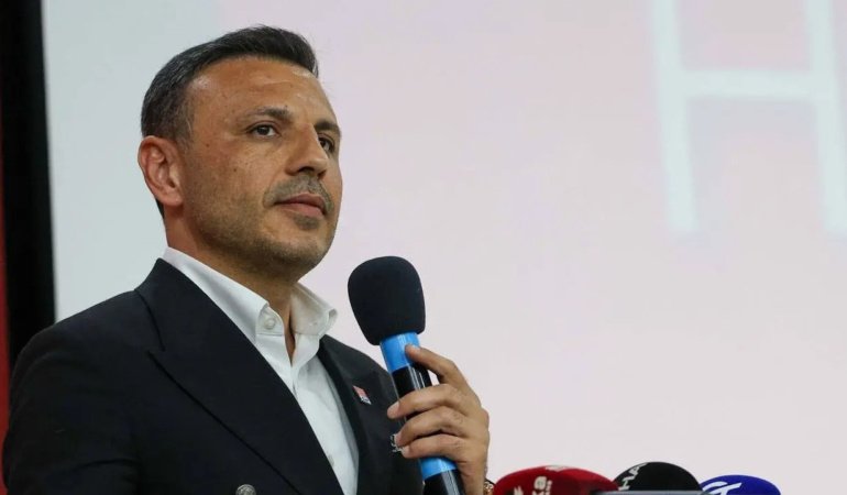 Özgür Çelik'in "Üsküdar" iddiasına soruşturma başlatıldı