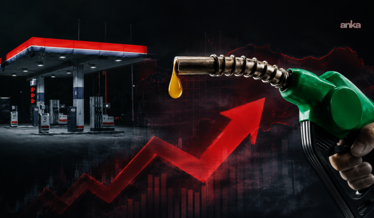 Petrolde Çin bilmecesi: Bu hamle sonrası akaryakıtta yeni zam kaçınılmaz!