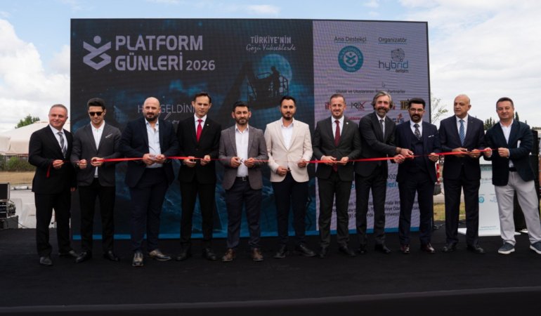 Platform Günleri, 25 firma ve 30 markayı buluşturdu