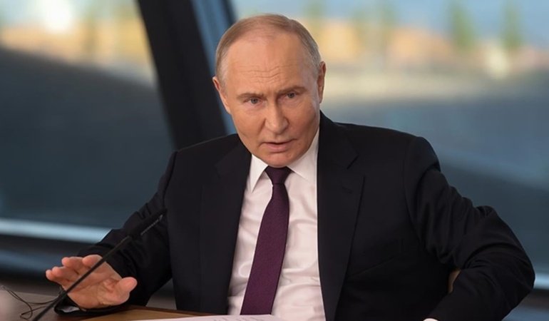 Putin saldırıların faturasını açıkladı: Dev maliyet GSYH'nin yüzde 1'i