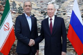 Rusya-Devlet-Baskani-Putin-Iran-Cumhurbaskani-Pezeskiyan-ile-gorustu-featured