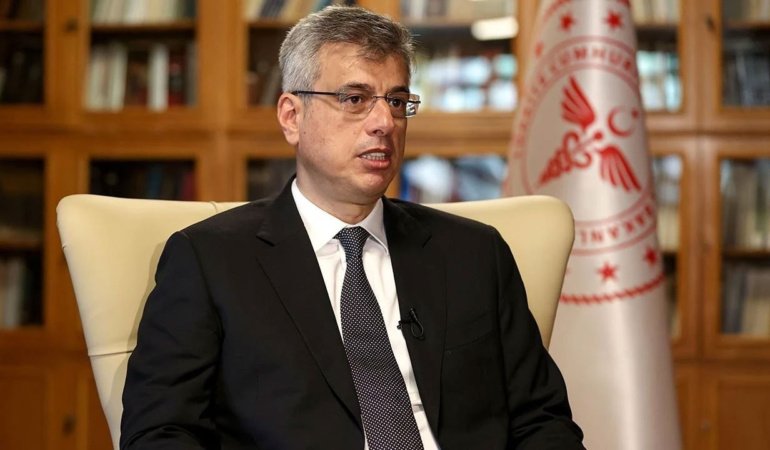 Sağlık Bakanı Memişoğlu: ABD ile Türkiye arasında sağlık işbirliğin büyük kazanım olacak
