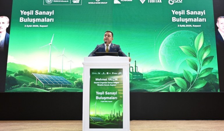 Sanayici kendisine yol gösterecek bir deniz feneri arıyor