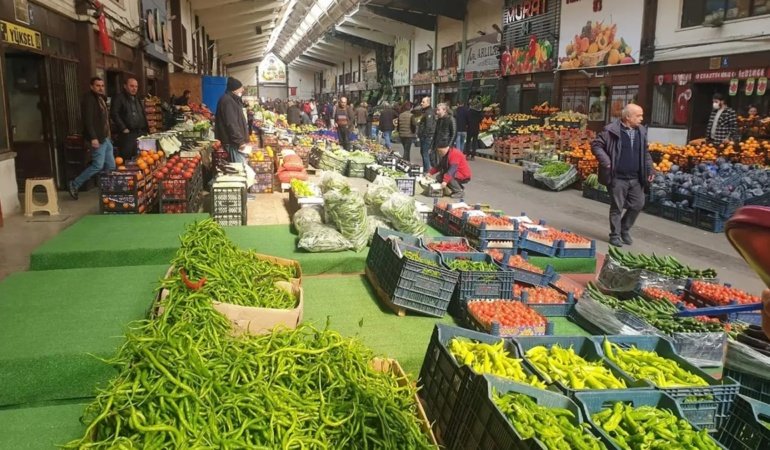 Sebze-meyvede fahiş fiyat operasyonu: 41 kişiye gözaltı kararı