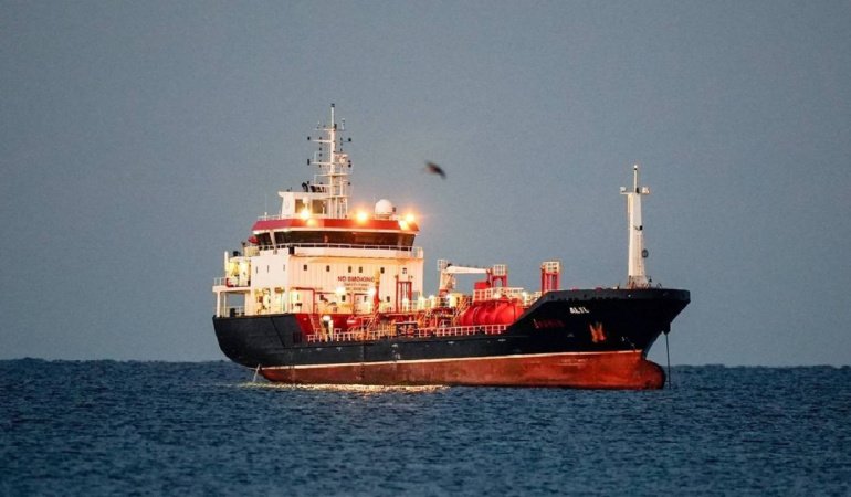 Silivri açıklarındaki gemi kazasında ilk bilirkişi raporu çıktı
