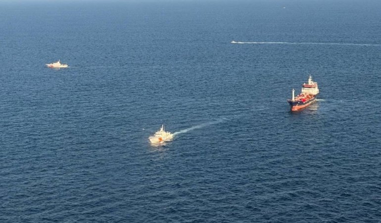 Silivri açıklarındaki gemi kazasıyla ilgili başlatılan soruşturmanın detayları ortaya çıktı