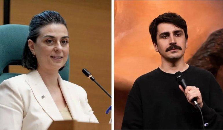Sinem Dedetaş'tan Deniz Göktaş'a yanıt: Bir arada dönme hayalin beni çok duygulandırdı, sevinçten ağlattı