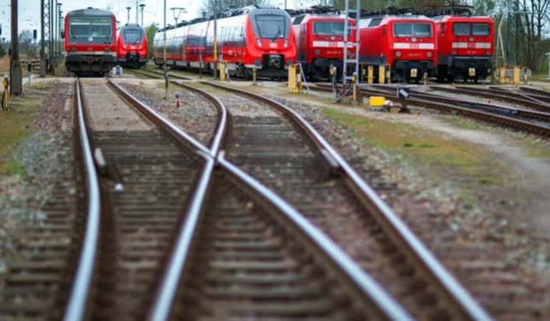 Sınırlar kalkıyor: Avrupa'nın kalbinde 3 ülkeyi birleştirecek dev transit ağ