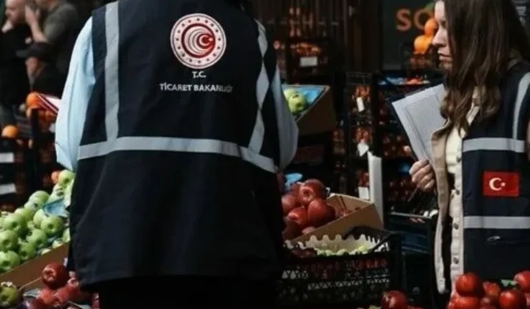 Sofradaki sülale boyu soyguna son darbe: Ticaret Bakanı Ömer Bolat yeni hal yasasını ve fahiş fiyat cezalarını duyurdu
