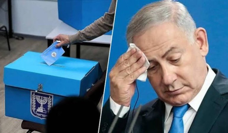 Son seçim anketi yayımlandı: Netanyahu’ya karşı kim öne çıktı?