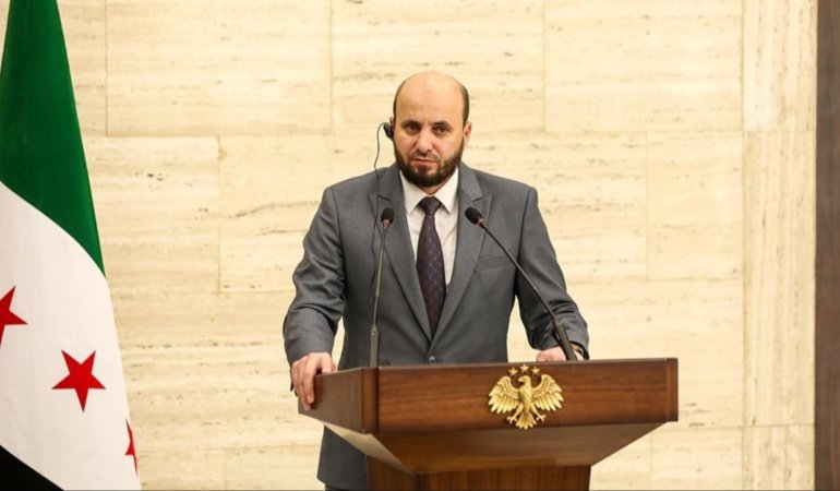 Suriye Enerji Bakanı Beşir: İthalat için aylık 831 milyon dolara ihtiyacımız var
