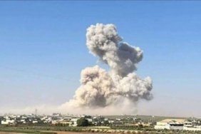 Suriye039nin-Idlib-kentinde-siddetli-patlama-Cok-sayida-yarali-var-featured