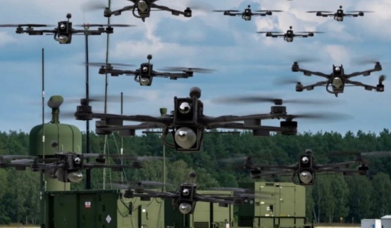 Swarmer, Ukraynalı Ratel Robotics’i 224 milyon dolara satın alıyor